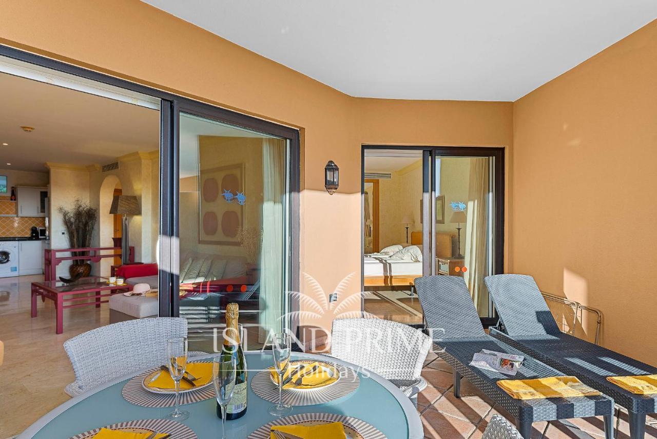 El Nautico Relax In Golf Del Sur En306 Apartment San Miguel de Abona Exterior photo