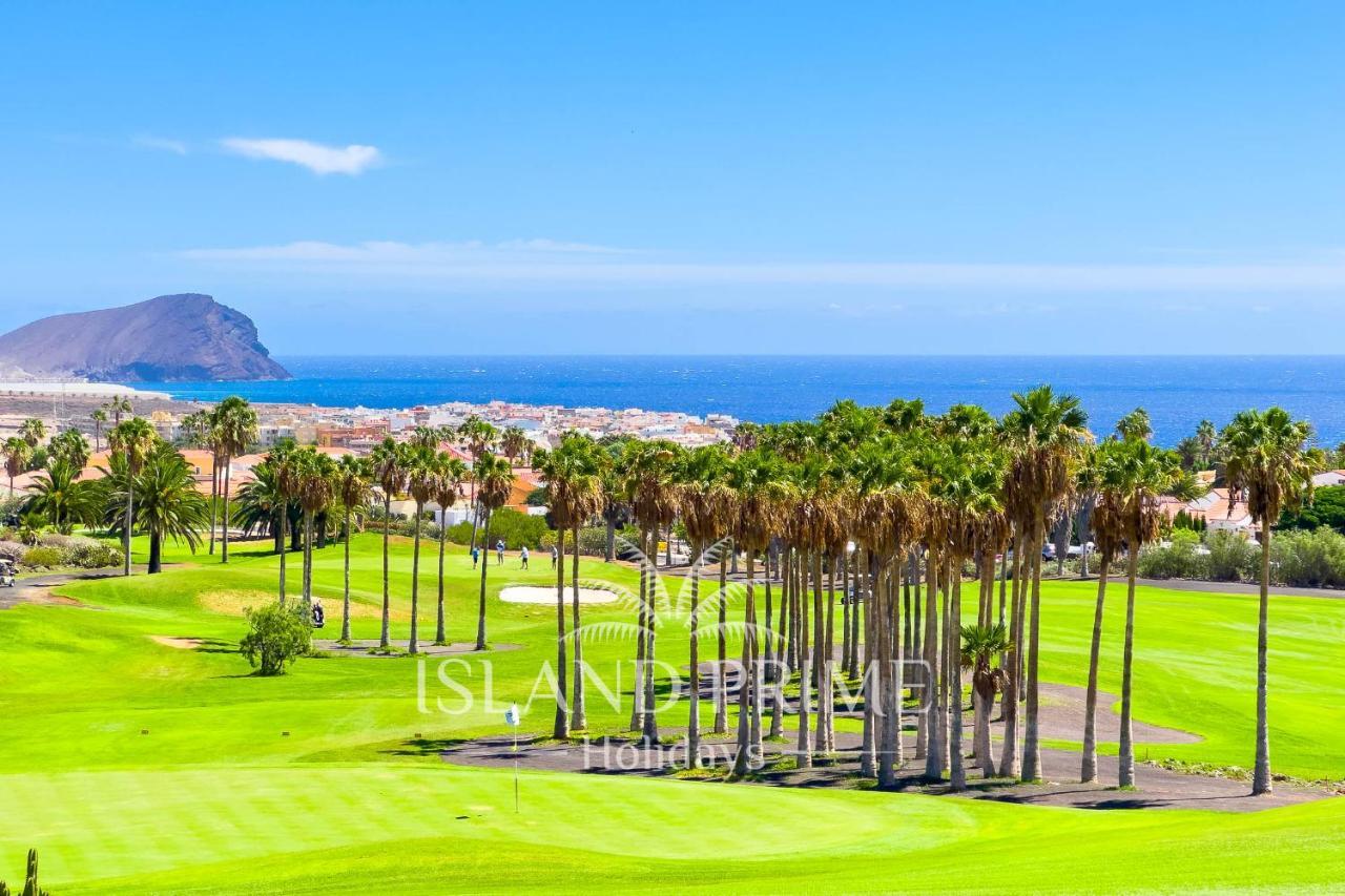 El Nautico Relax In Golf Del Sur En306 Apartment San Miguel de Abona Exterior photo