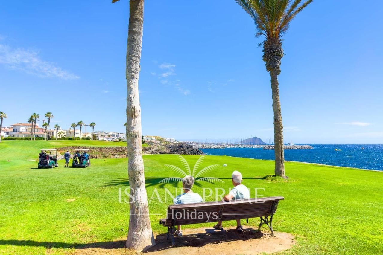 El Nautico Relax In Golf Del Sur En306 Apartment San Miguel de Abona Exterior photo