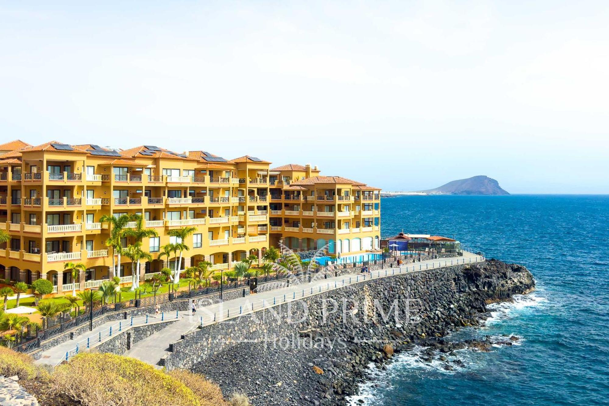 El Nautico Relax In Golf Del Sur En306 Apartment San Miguel de Abona Exterior photo