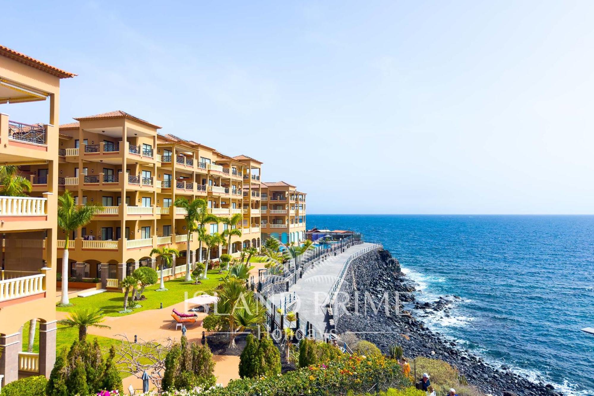 El Nautico Relax In Golf Del Sur En306 Apartment San Miguel de Abona Exterior photo